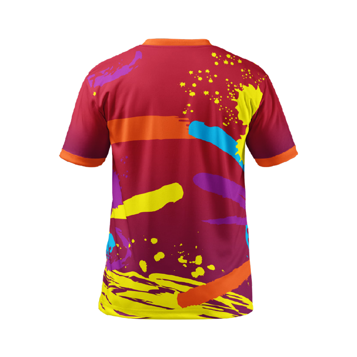 Back View