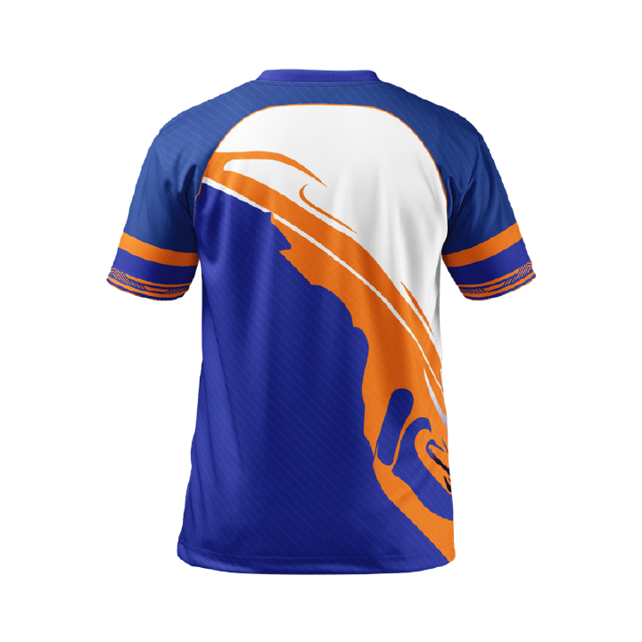 Back View