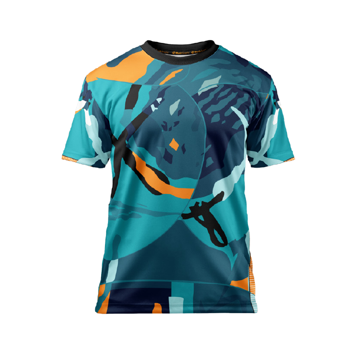 Sublimation Jersey - A091