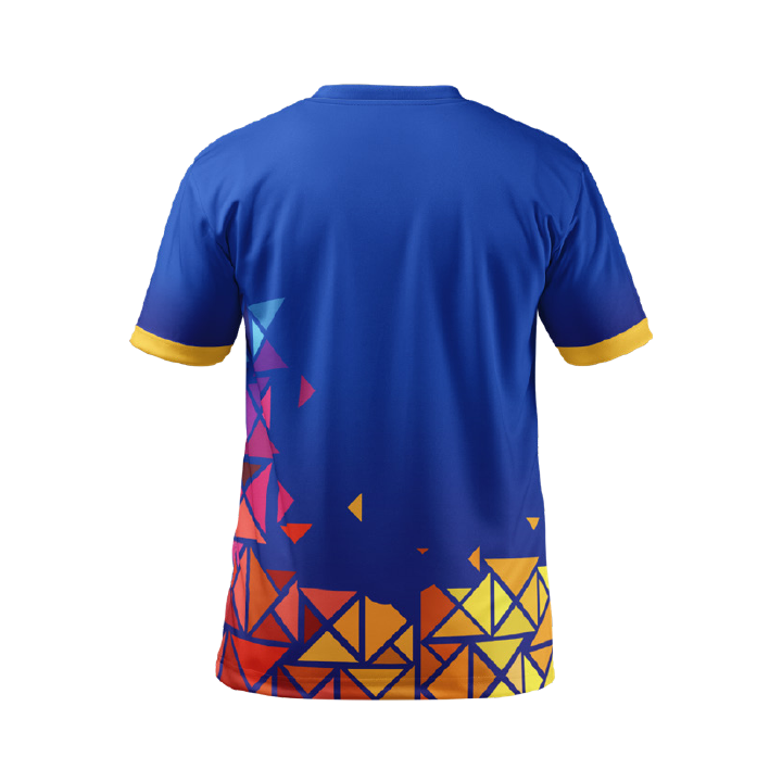 Back View