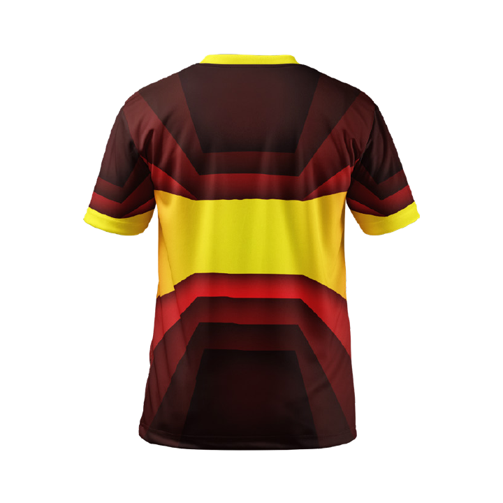 Back View